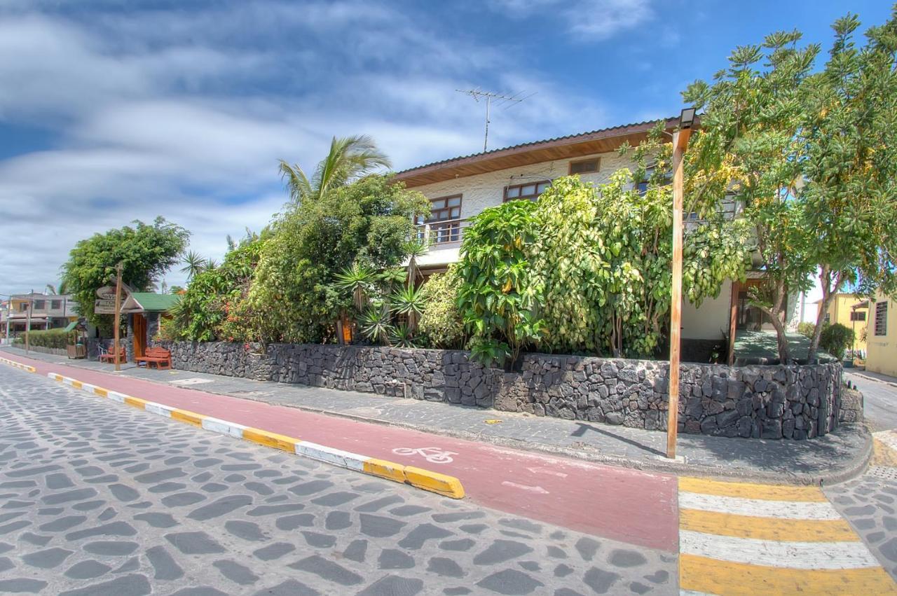 Hotel San Vicente Galapagos Puerto Villamil Εξωτερικό φωτογραφία