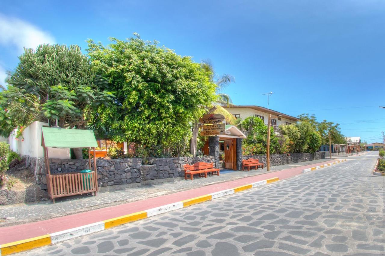 Hotel San Vicente Galapagos Puerto Villamil Εξωτερικό φωτογραφία