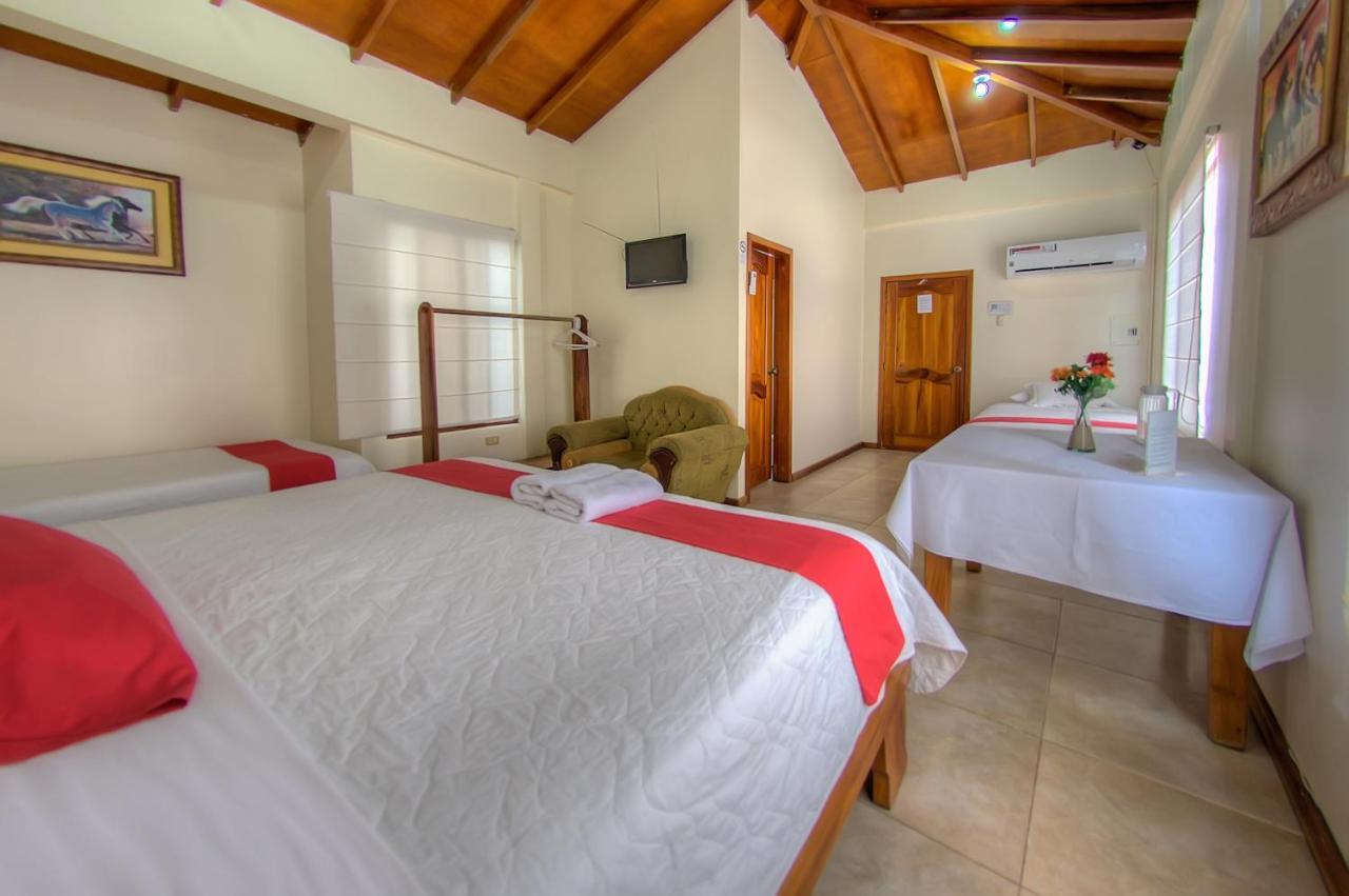 Hotel San Vicente Galapagos Puerto Villamil Εξωτερικό φωτογραφία