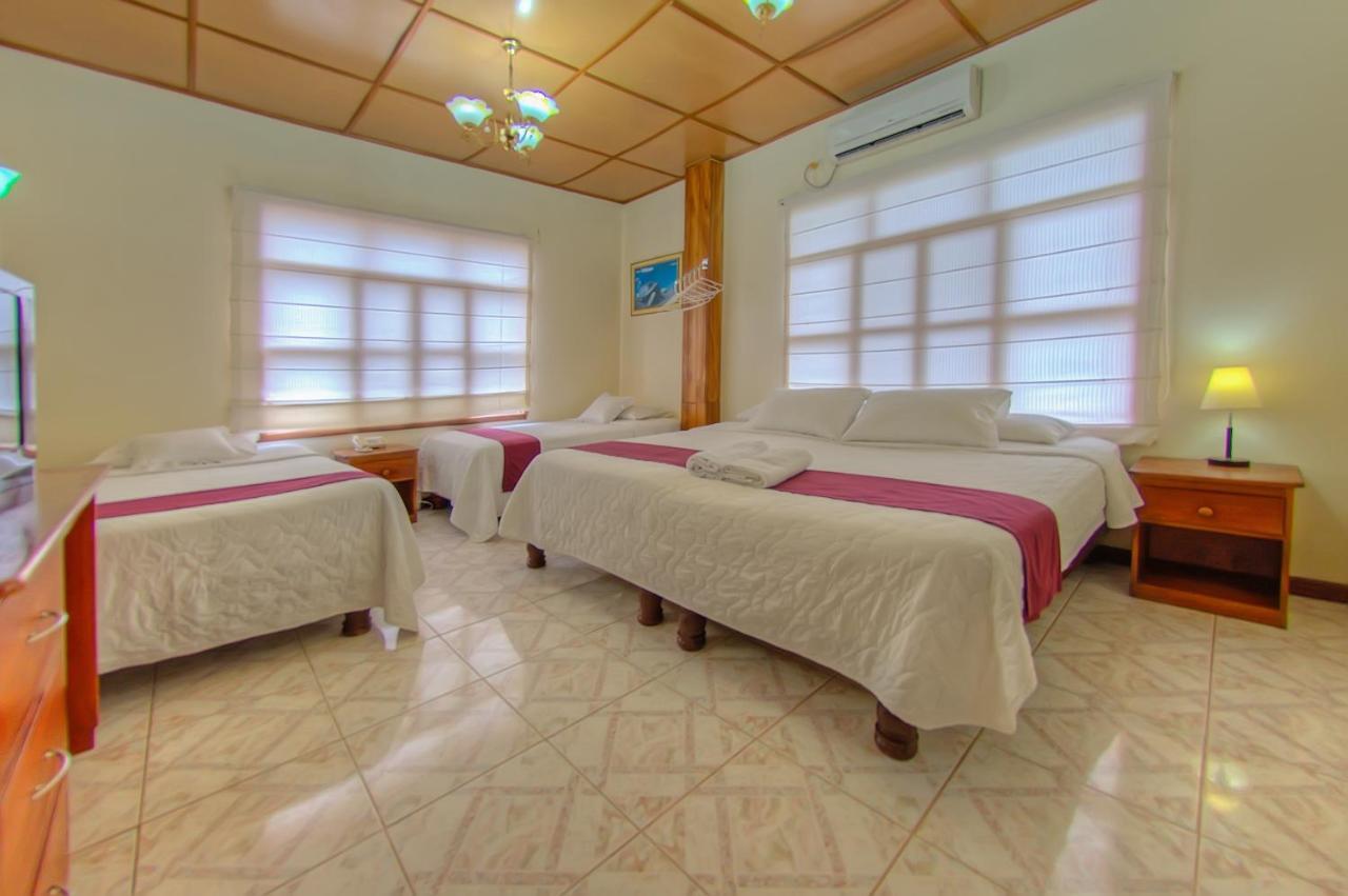 Hotel San Vicente Galapagos Puerto Villamil Εξωτερικό φωτογραφία