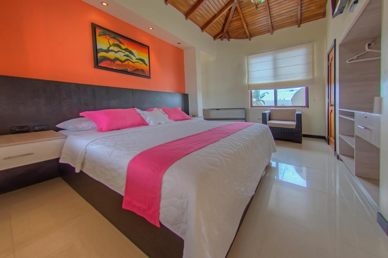 Hotel San Vicente Galapagos Puerto Villamil Εξωτερικό φωτογραφία