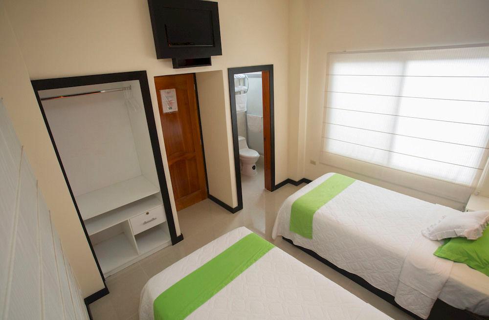 Hotel San Vicente Galapagos Puerto Villamil Εξωτερικό φωτογραφία