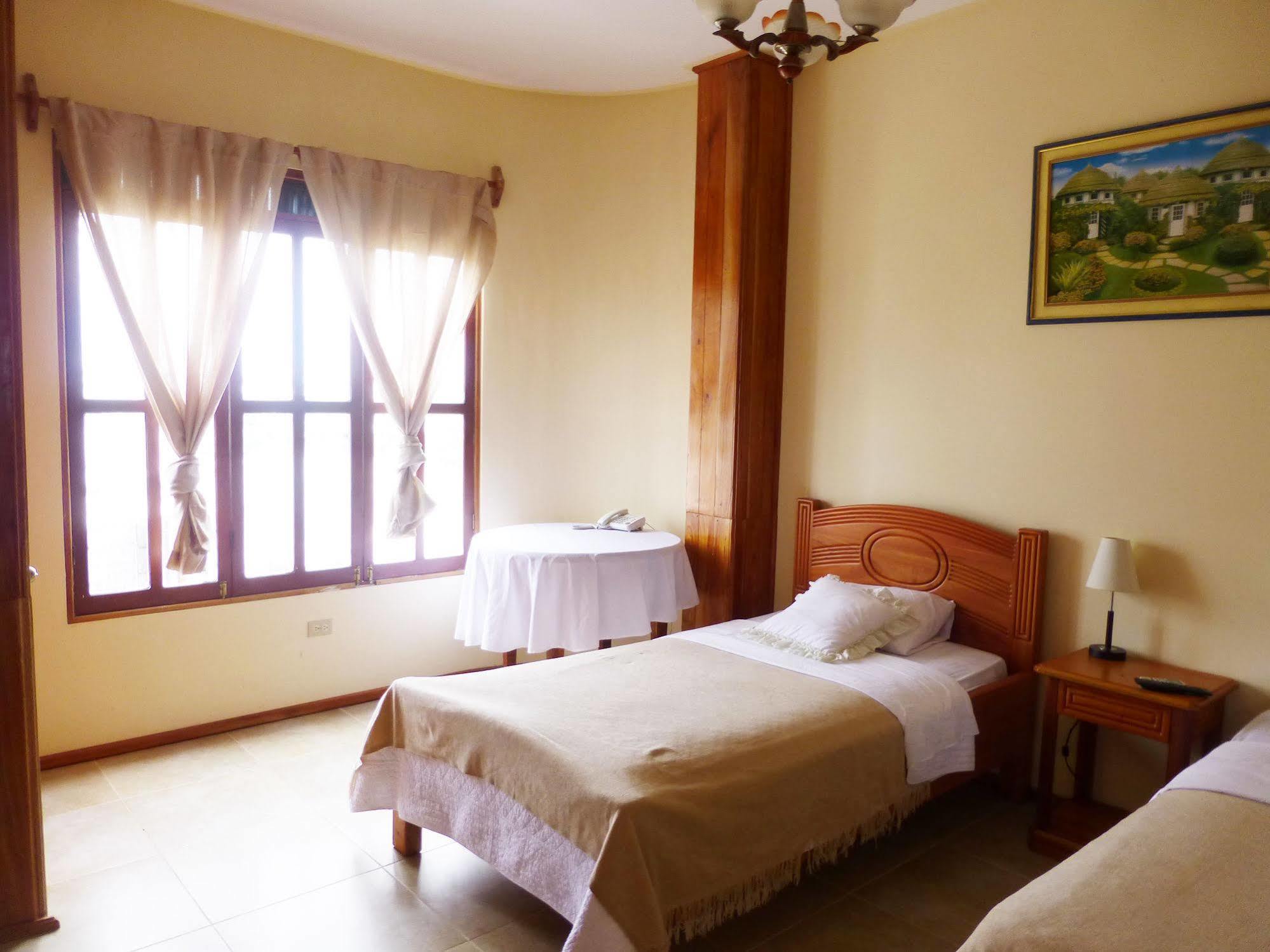 Hotel San Vicente Galapagos Puerto Villamil Εξωτερικό φωτογραφία