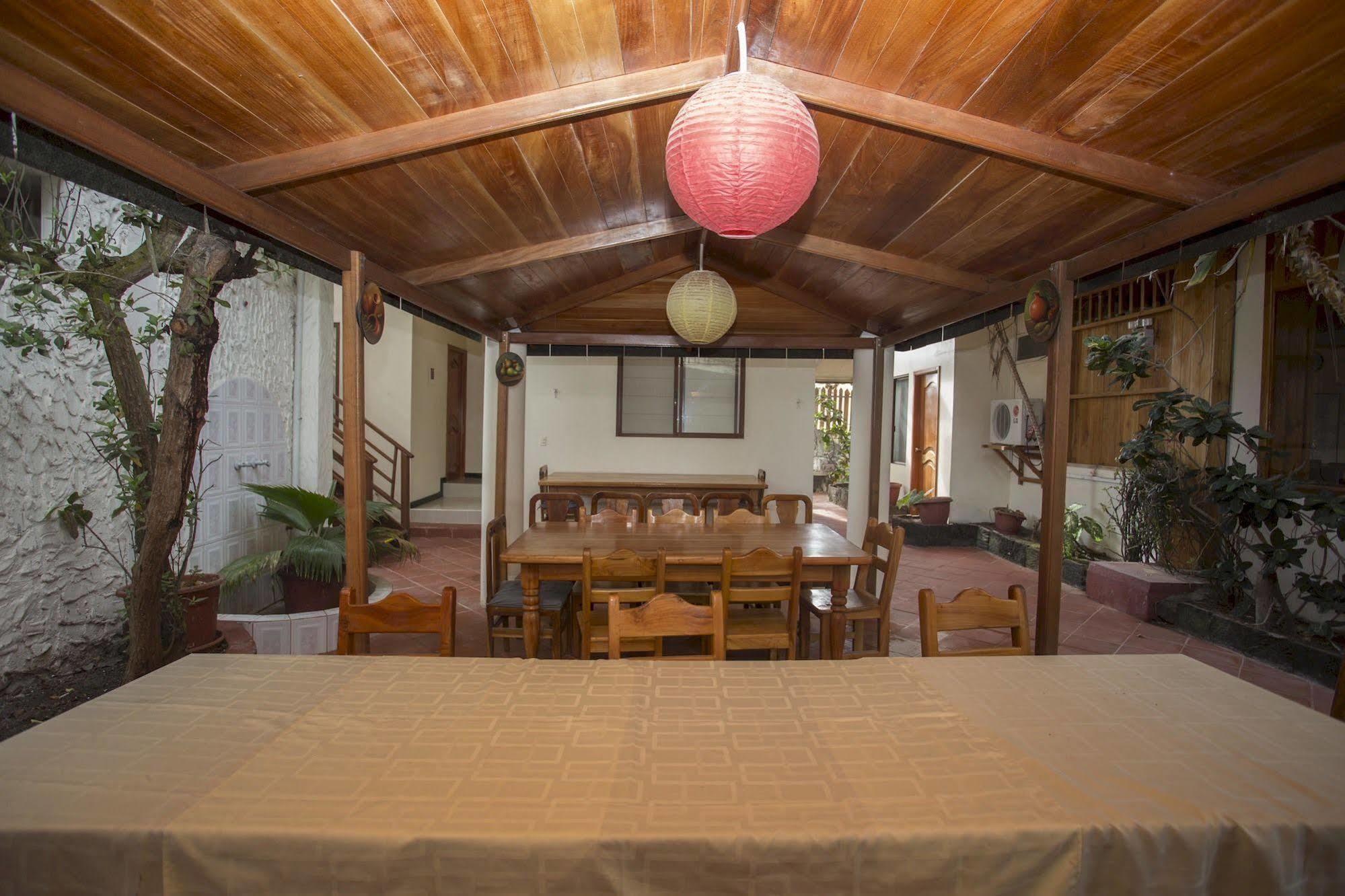 Hotel San Vicente Galapagos Puerto Villamil Εξωτερικό φωτογραφία