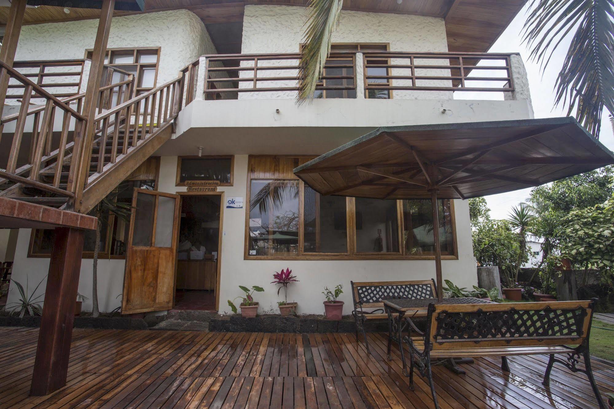 Hotel San Vicente Galapagos Puerto Villamil Εξωτερικό φωτογραφία