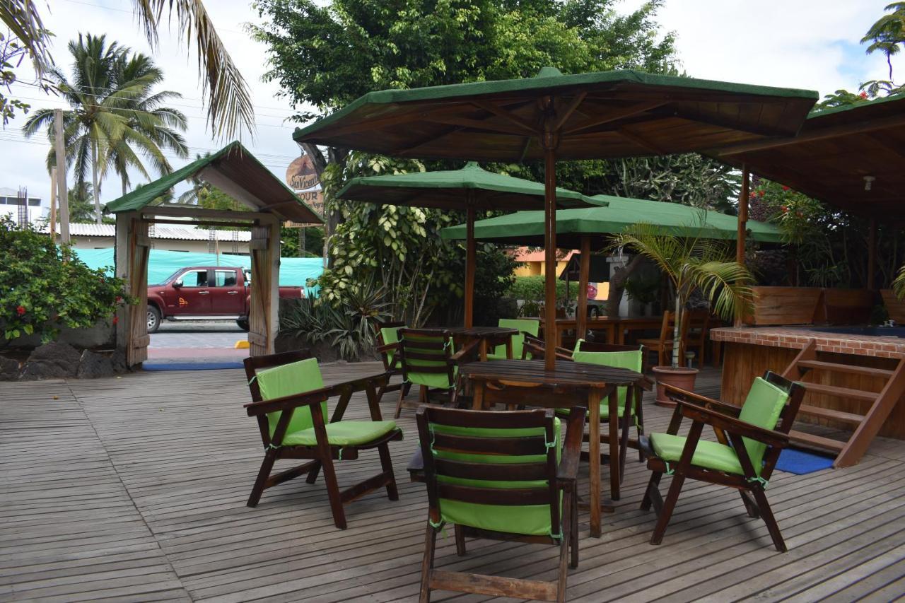 Hotel San Vicente Galapagos Puerto Villamil Εξωτερικό φωτογραφία