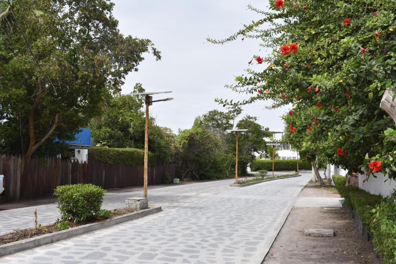 Hotel San Vicente Galapagos Puerto Villamil Εξωτερικό φωτογραφία