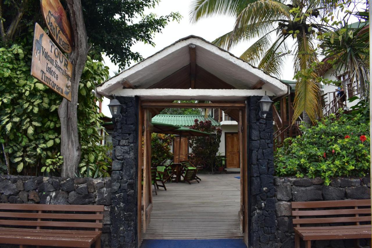 Hotel San Vicente Galapagos Puerto Villamil Εξωτερικό φωτογραφία