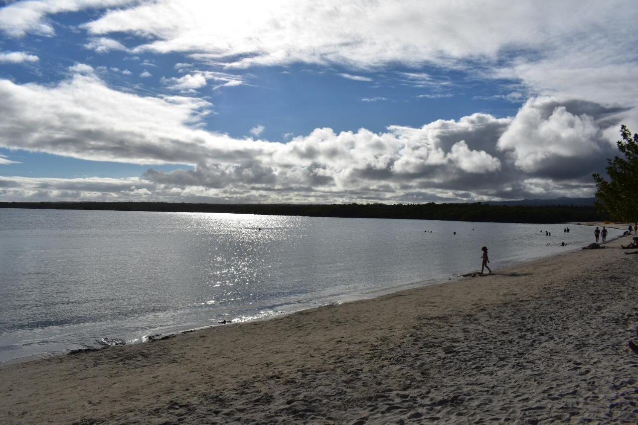 Hotel San Vicente Galapagos Puerto Villamil Εξωτερικό φωτογραφία