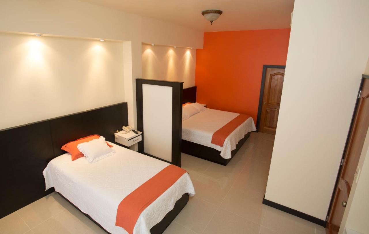 Hotel San Vicente Galapagos Puerto Villamil Εξωτερικό φωτογραφία