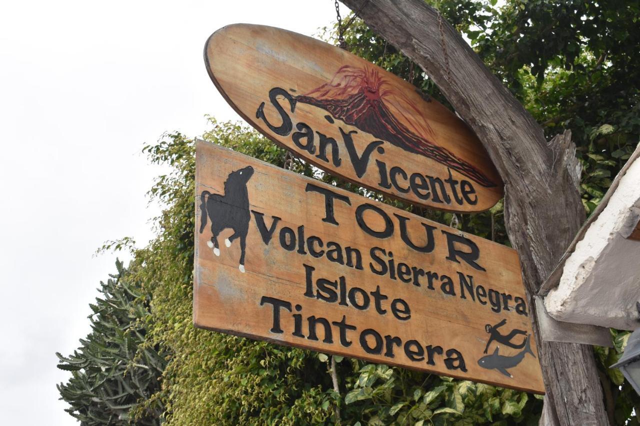 Hotel San Vicente Galapagos Puerto Villamil Εξωτερικό φωτογραφία