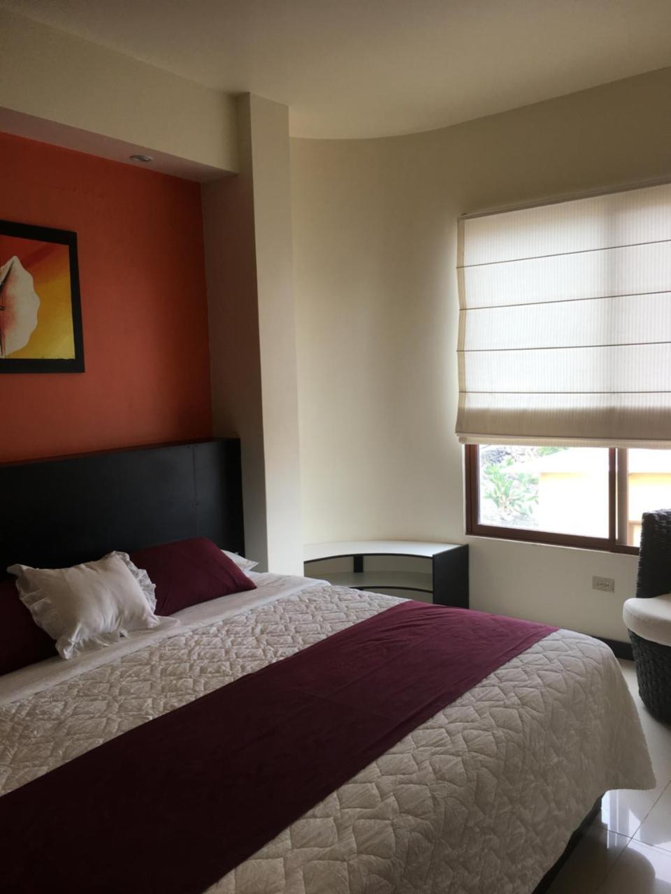 Hotel San Vicente Galapagos Puerto Villamil Εξωτερικό φωτογραφία