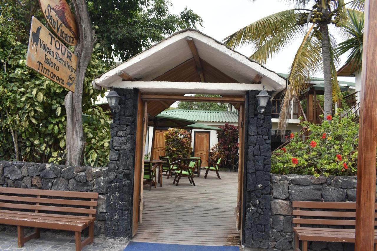 Hotel San Vicente Galapagos Puerto Villamil Εξωτερικό φωτογραφία