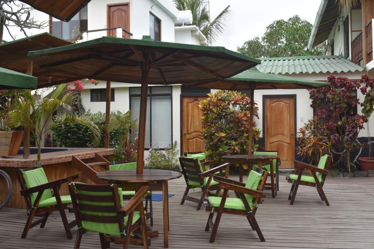 Hotel San Vicente Galapagos Puerto Villamil Εξωτερικό φωτογραφία