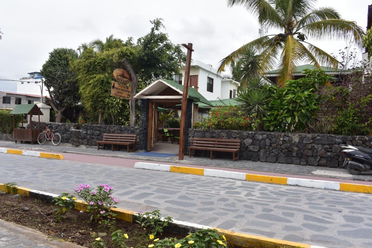 Hotel San Vicente Galapagos Puerto Villamil Εξωτερικό φωτογραφία
