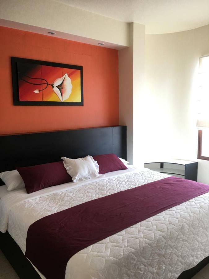 Hotel San Vicente Galapagos Puerto Villamil Εξωτερικό φωτογραφία